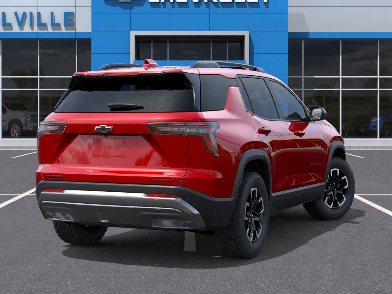 2026 Chevrolet Equinox ACTIV