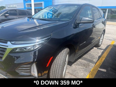 2024 Chevrolet Equinox LT