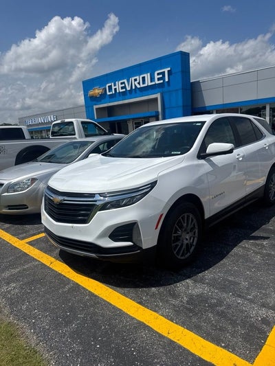 2024 Chevrolet Equinox LT