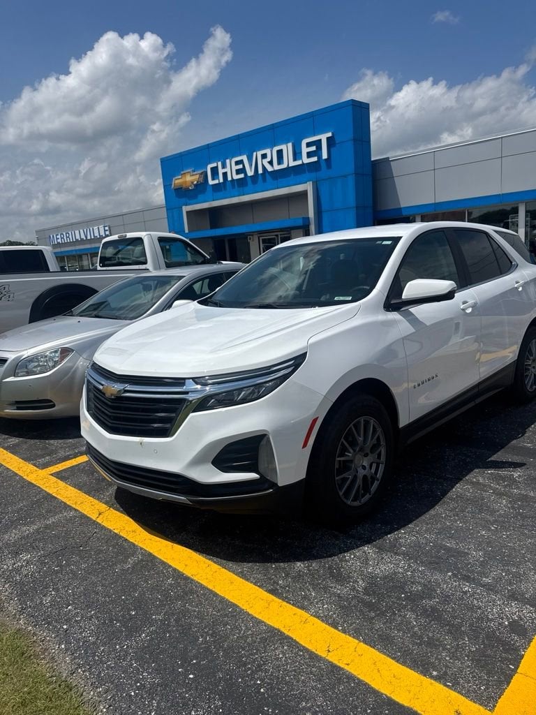 2024 Chevrolet Equinox LT