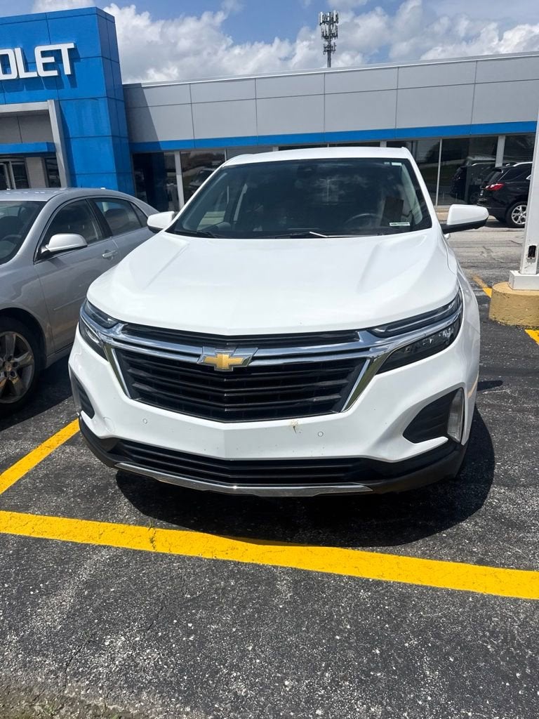 2024 Chevrolet Equinox LT