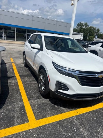 2024 Chevrolet Equinox LT