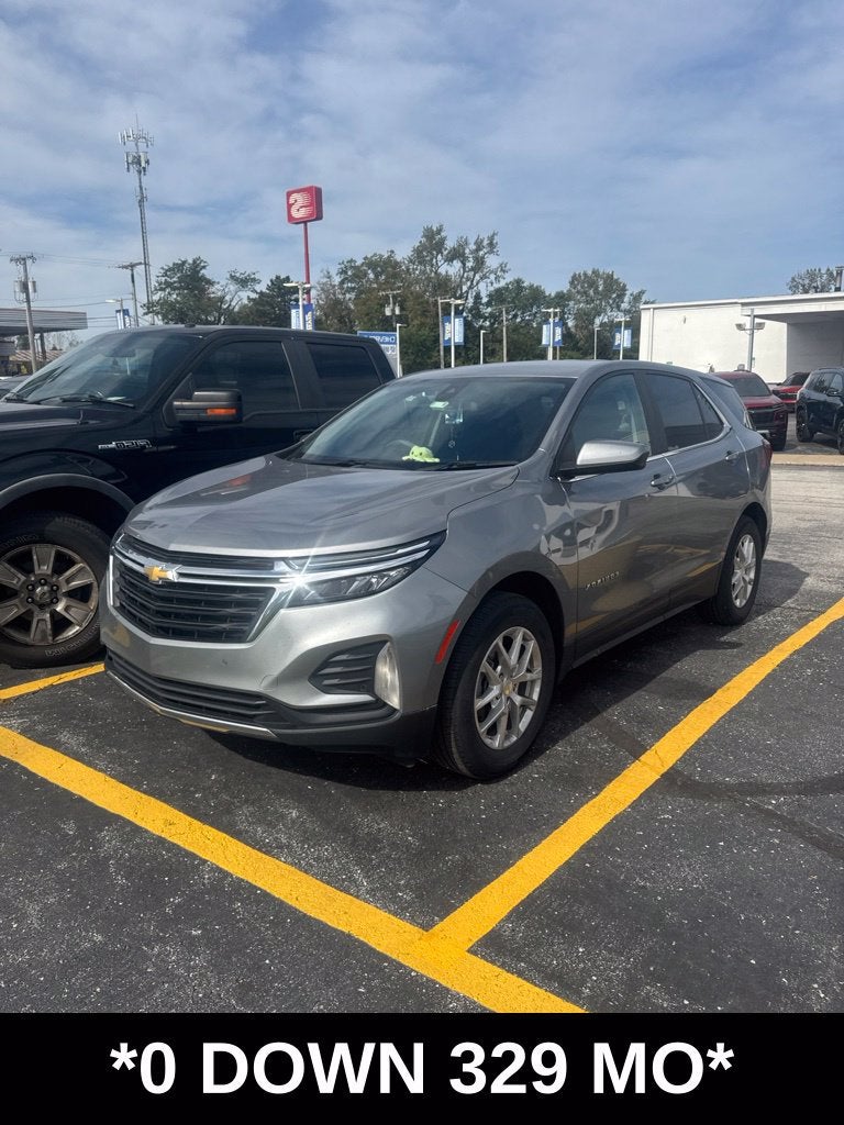2023 Chevrolet Equinox