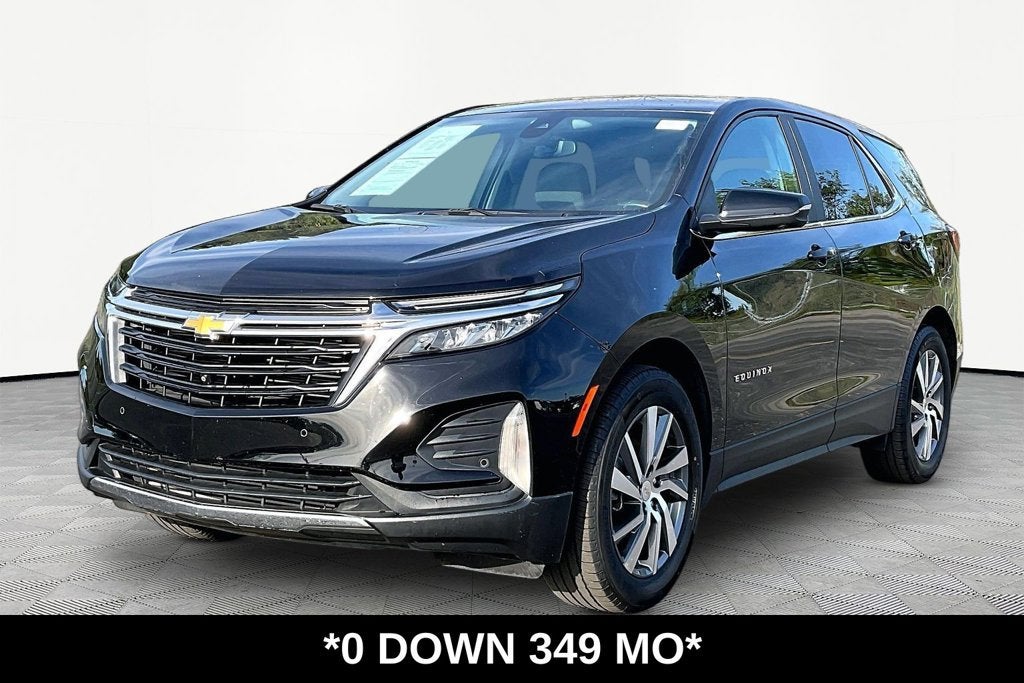 2024 Chevrolet Equinox LT