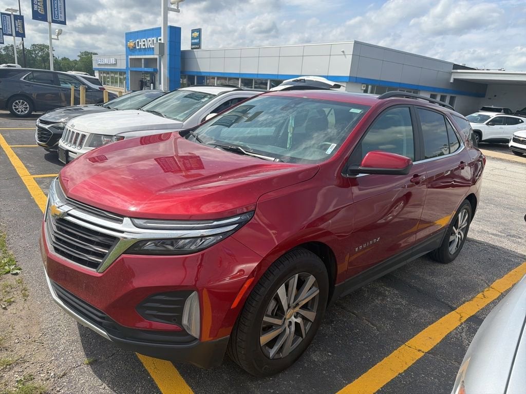 2024 Chevrolet Equinox LT