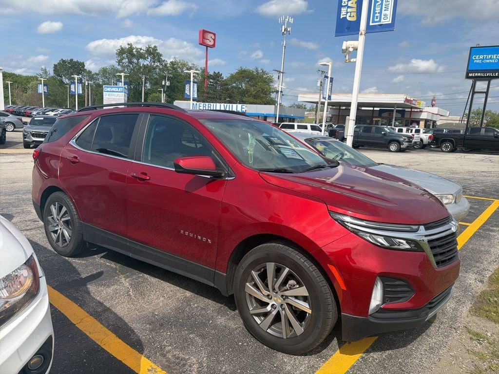2024 Chevrolet Equinox LT