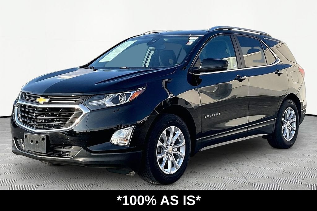 2021 Chevrolet Equinox