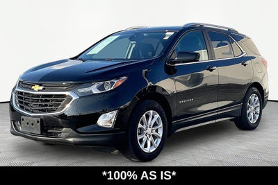 2021 Chevrolet Equinox LT