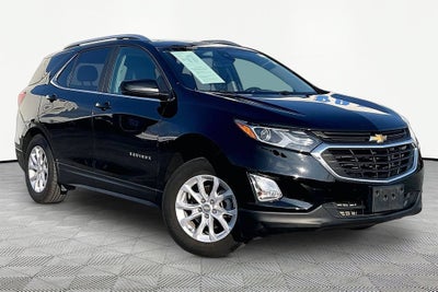 2021 Chevrolet Equinox LT