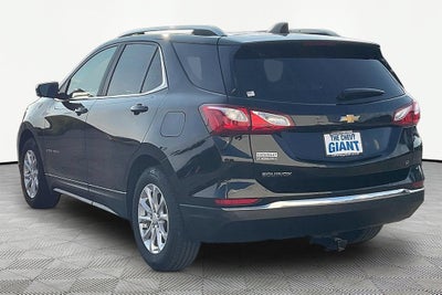 2021 Chevrolet Equinox LT