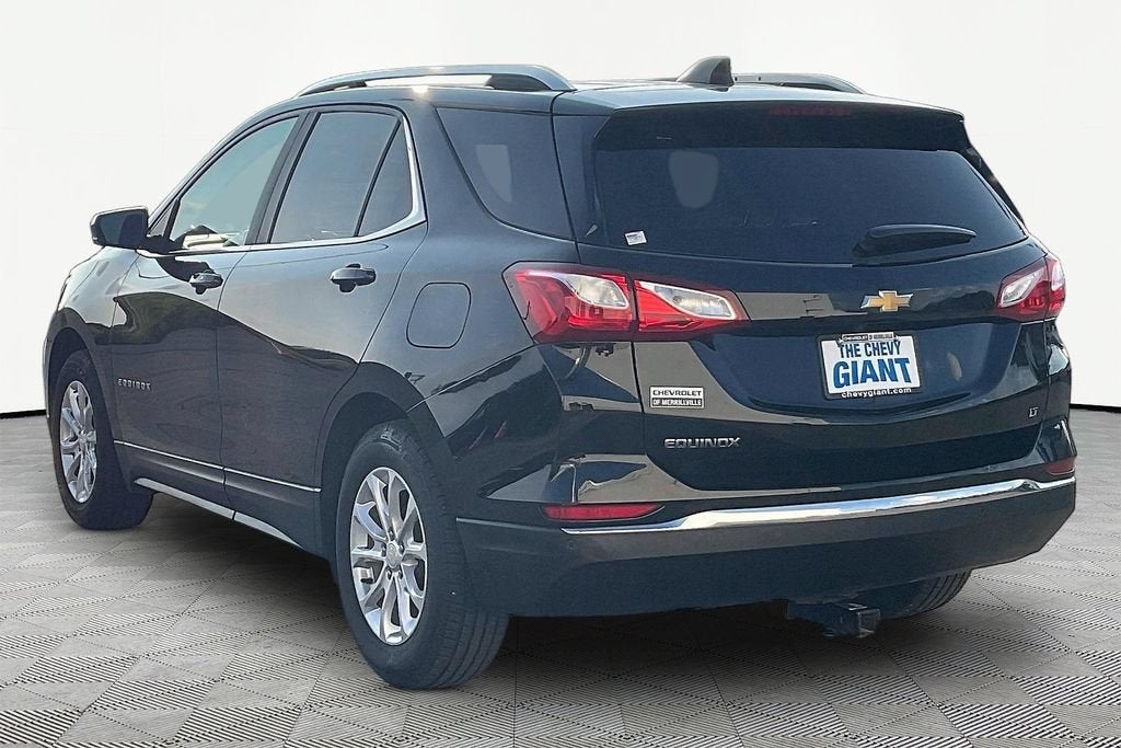 2021 Chevrolet Equinox LT
