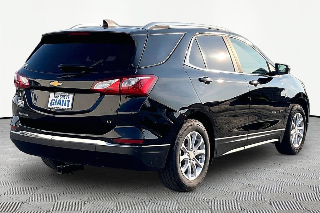 2021 Chevrolet Equinox LT