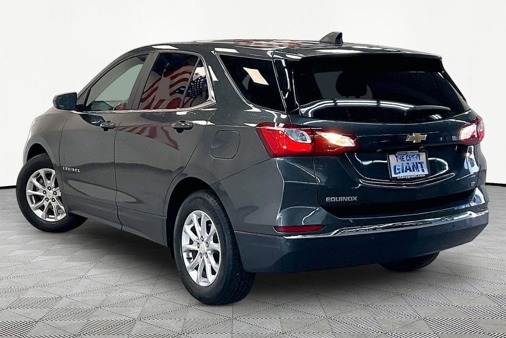 2021 Chevrolet Equinox LT