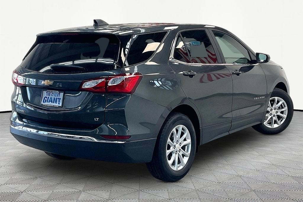 2021 Chevrolet Equinox LT