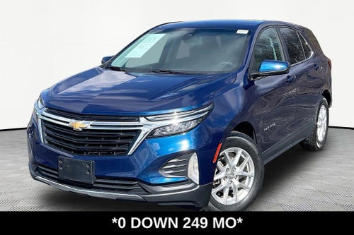 2022 Chevrolet Equinox LT