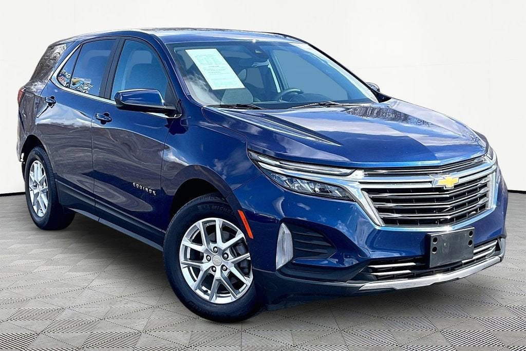 2022 Chevrolet Equinox LT