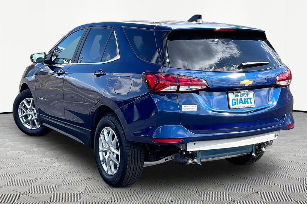 2022 Chevrolet Equinox LT