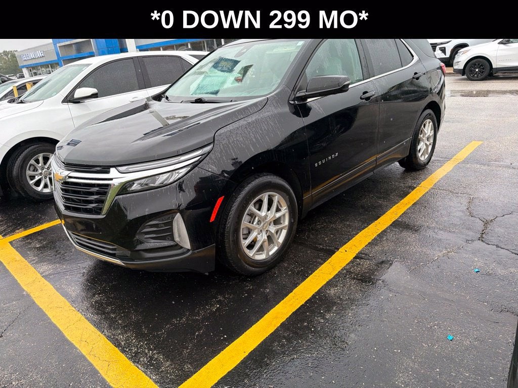 2022 Chevrolet Equinox