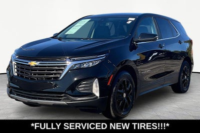 2022 Chevrolet Equinox LT