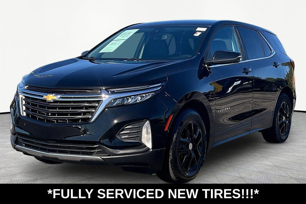 2022 Chevrolet Equinox LT