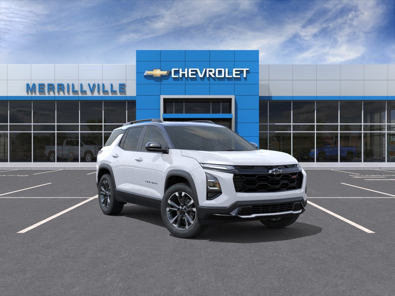 2026 Chevrolet Equinox's photo