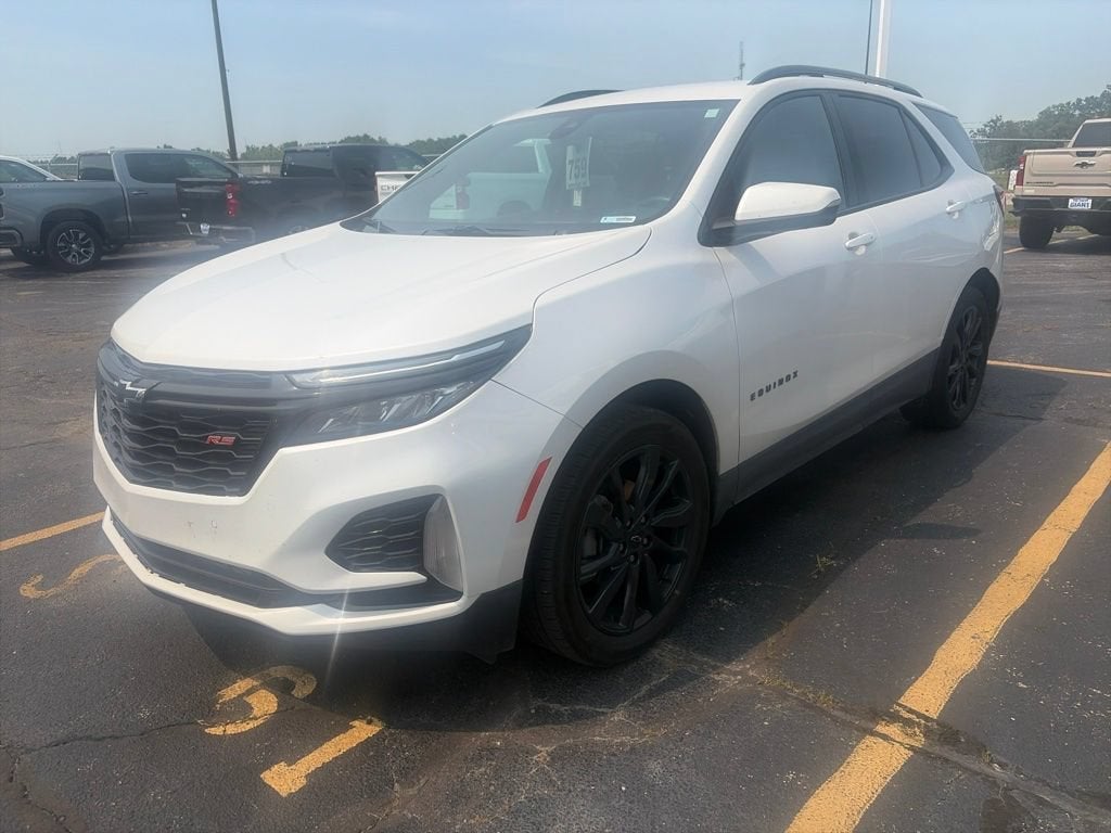 2024 Chevrolet Equinox RS