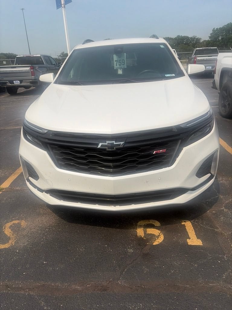 2024 Chevrolet Equinox RS