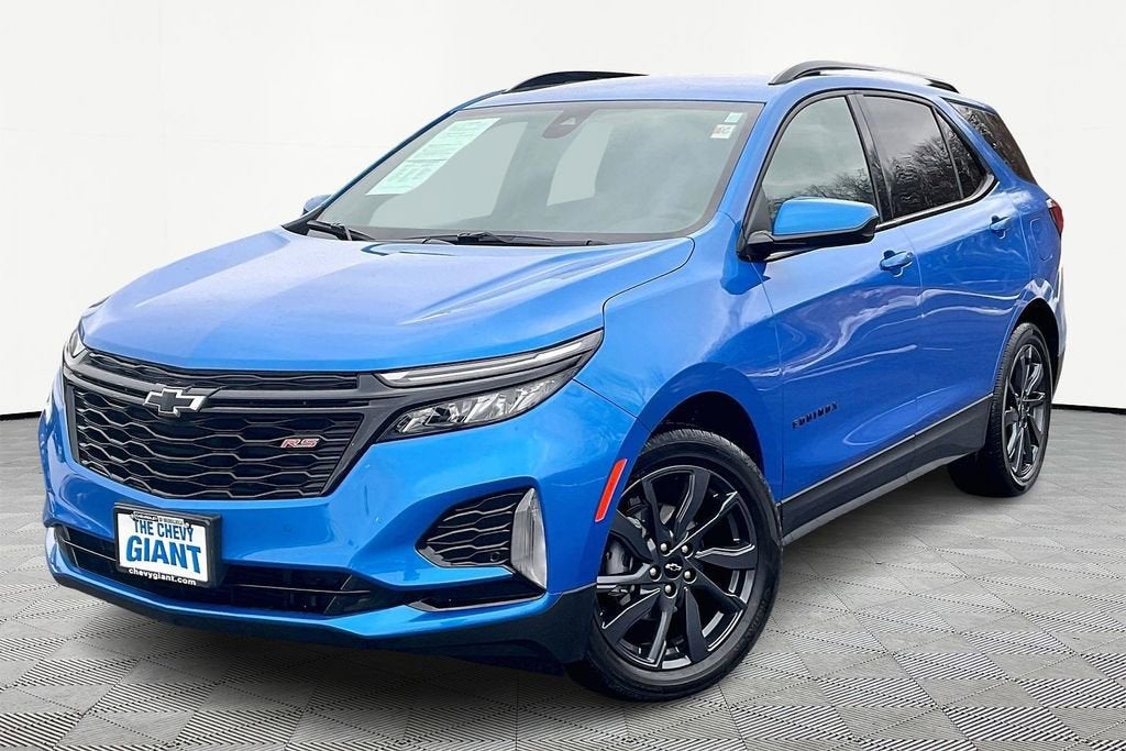 2024 Chevrolet Equinox RS