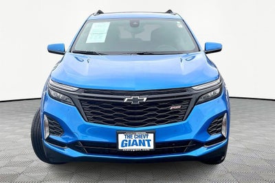 2024 Chevrolet Equinox RS