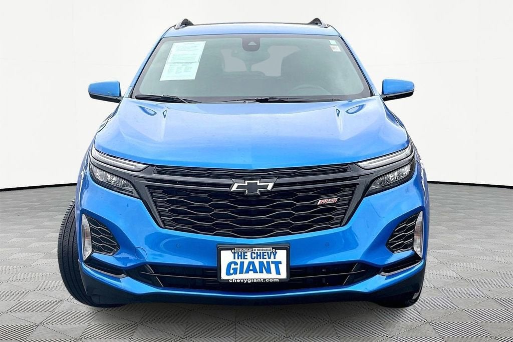 2024 Chevrolet Equinox RS