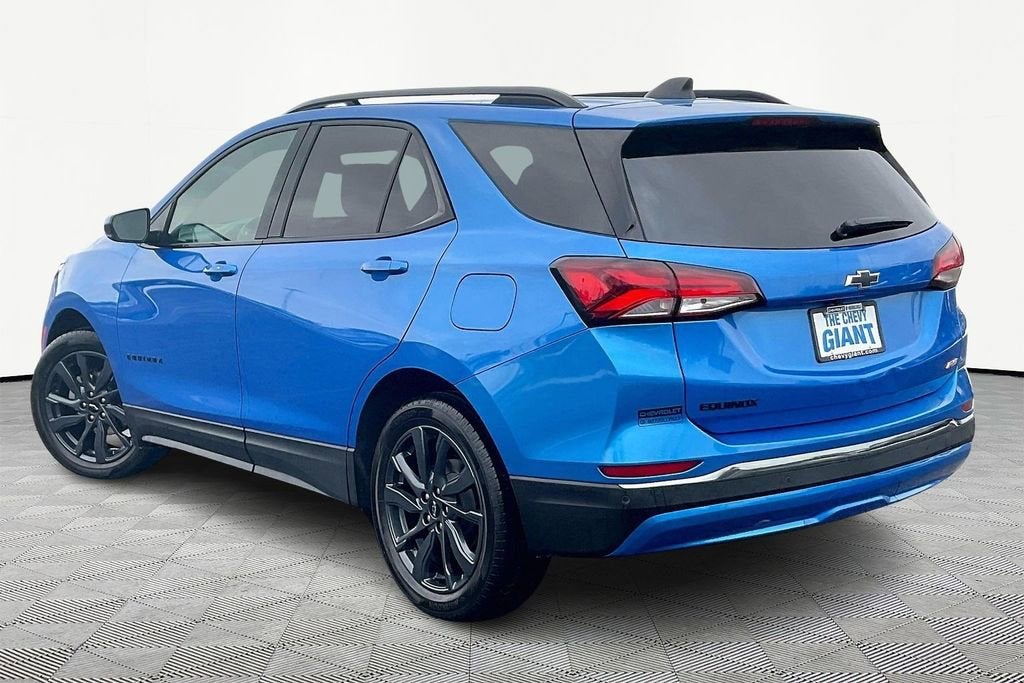 2024 Chevrolet Equinox RS