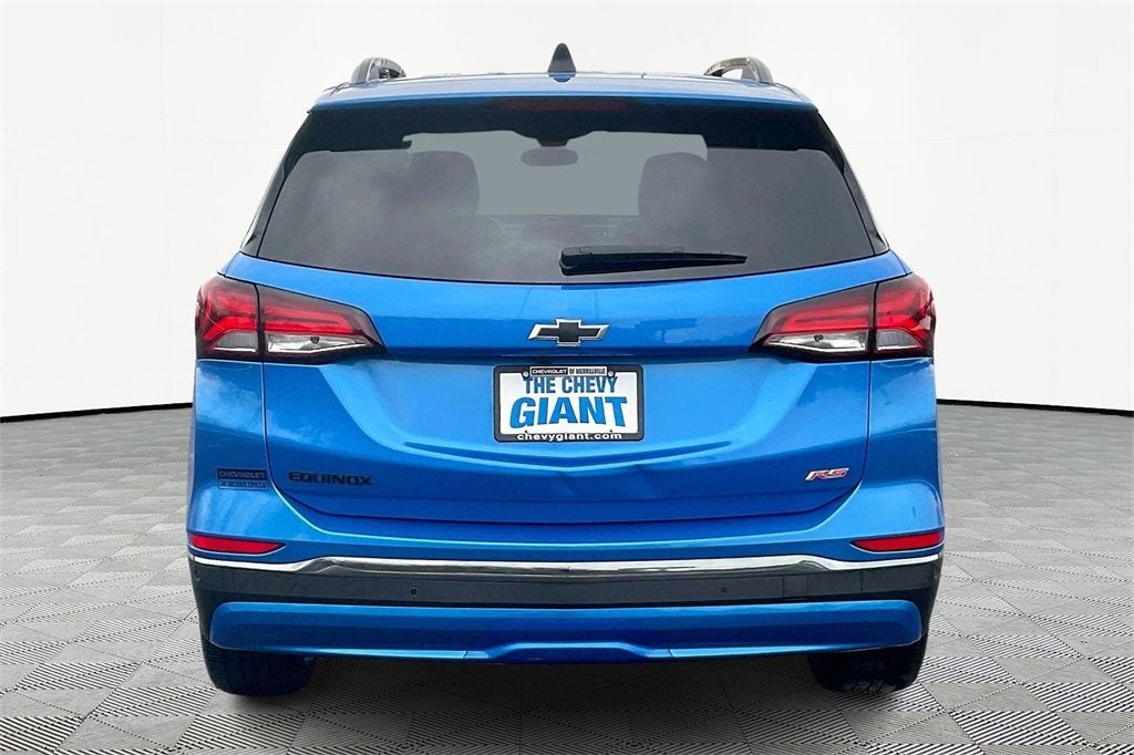 2024 Chevrolet Equinox RS
