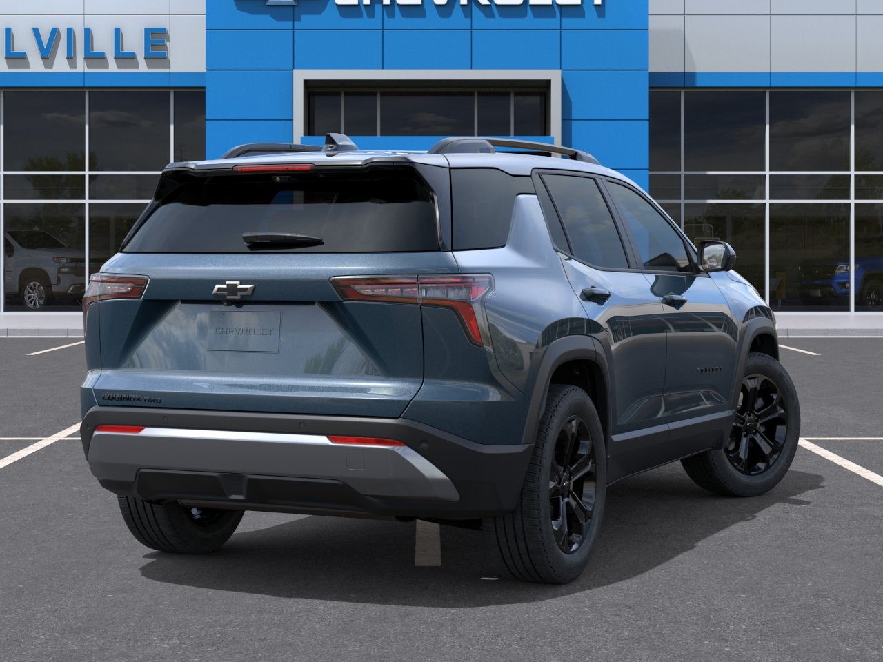 2027 Chevrolet Equinox LT