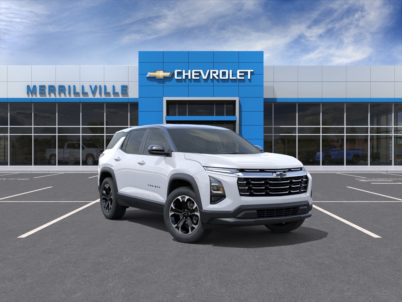 2026 Chevrolet Equinox's photo
