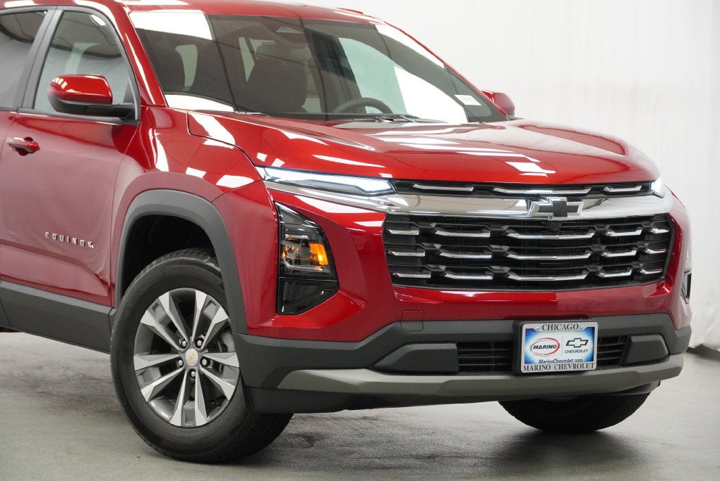 2027 Chevrolet Equinox LT