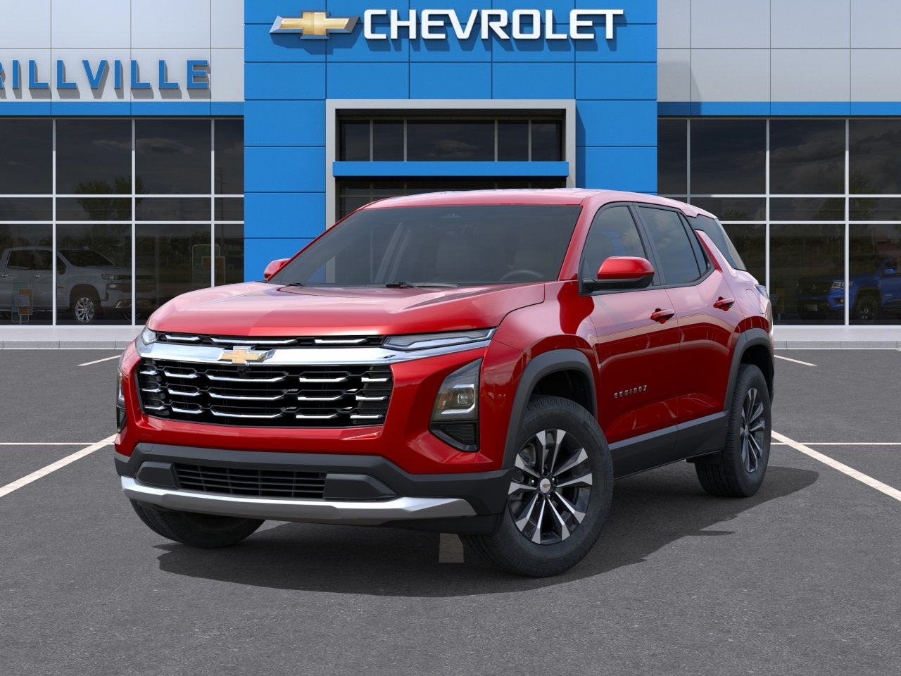 2027 Chevrolet Equinox LT - Photo 6