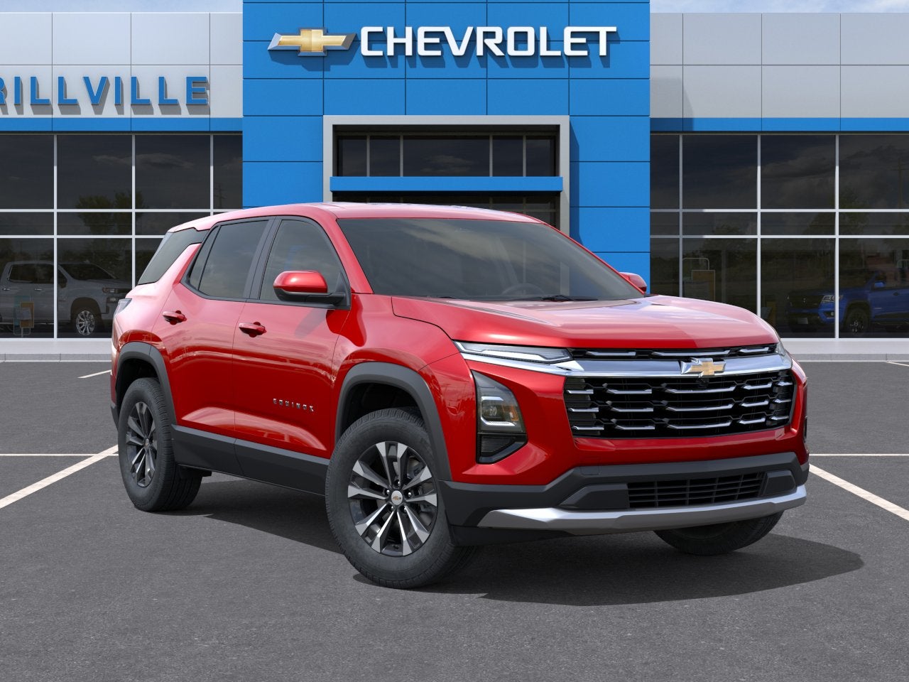 2027 Chevrolet Equinox LT - Photo 7