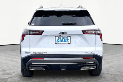 2026 Chevrolet Equinox ACTIV