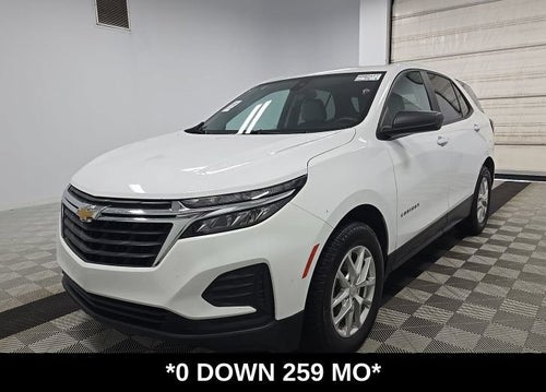 2023 Chevrolet Equinox LS