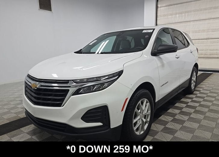 2023 Chevrolet Equinox LS