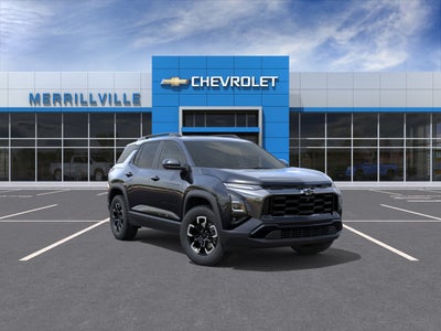 2027 Chevrolet Equinox ACTIV