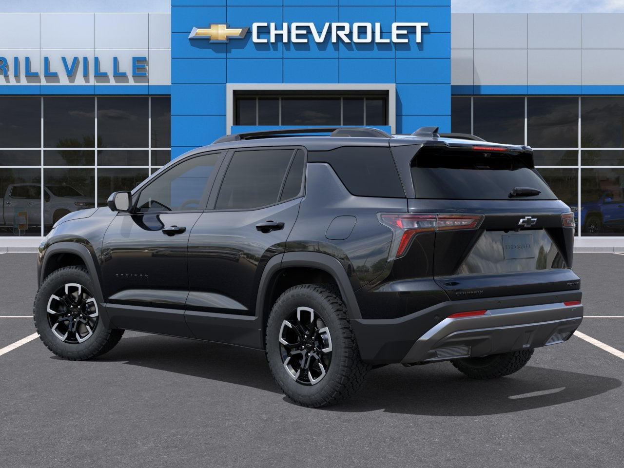 2027 Chevrolet Equinox ACTIV