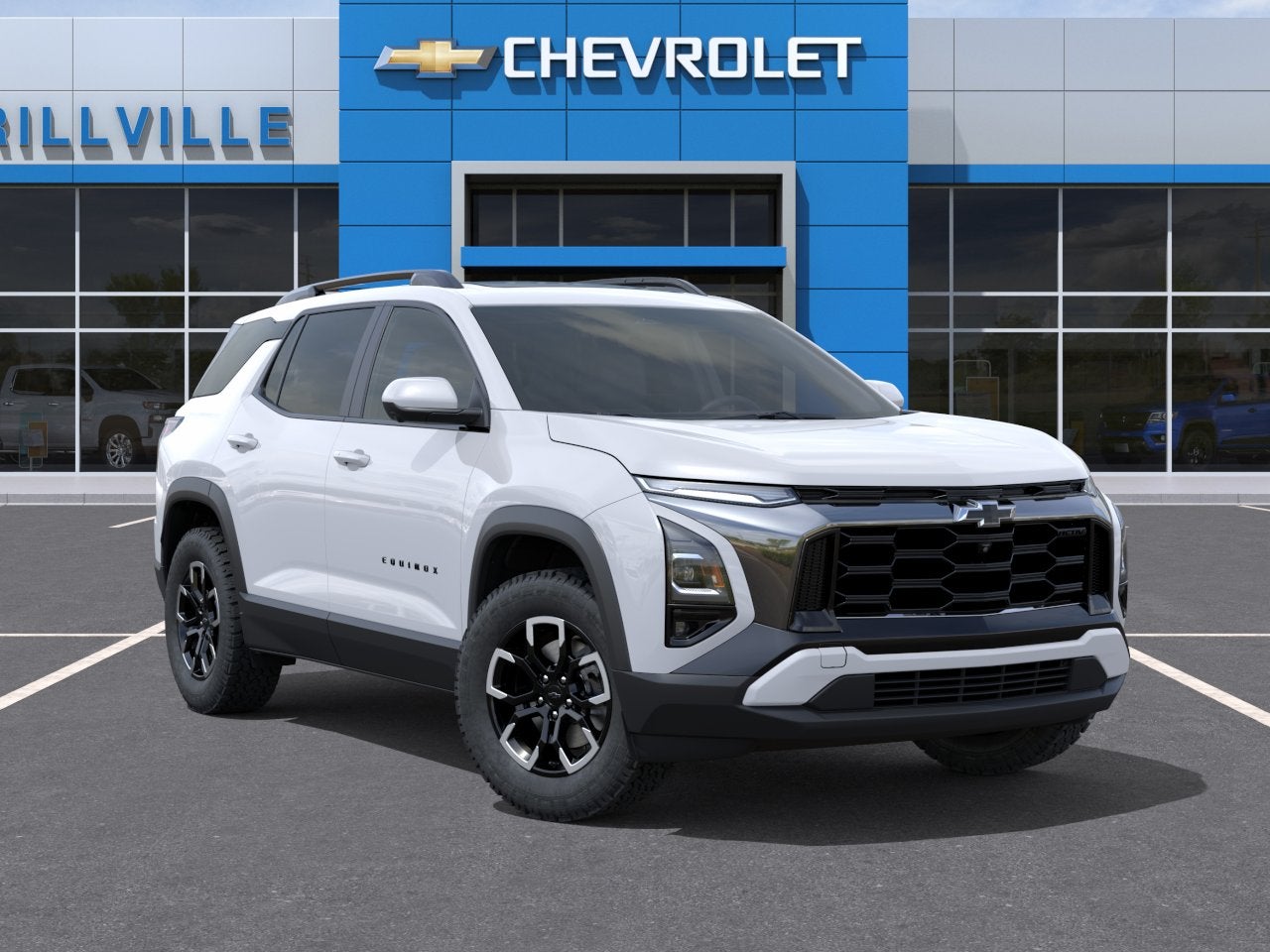 2026 Chevrolet Equinox ACTIV