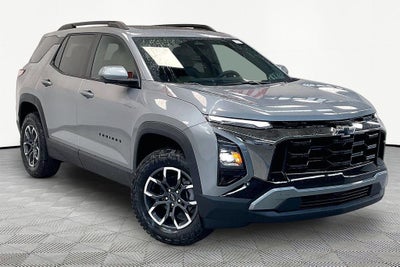 2026 Chevrolet Equinox ACTIV