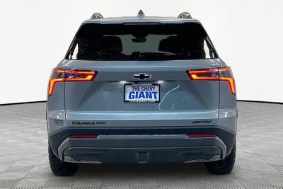 2026 Chevrolet Equinox ACTIV