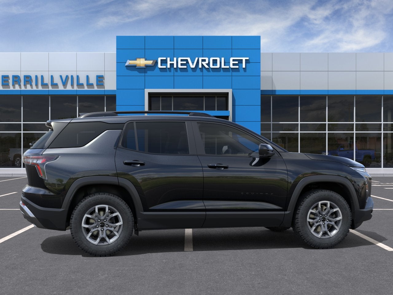 2026 Chevrolet Equinox ACTIV
