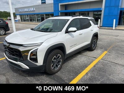 2025 Chevrolet Equinox ACTIV