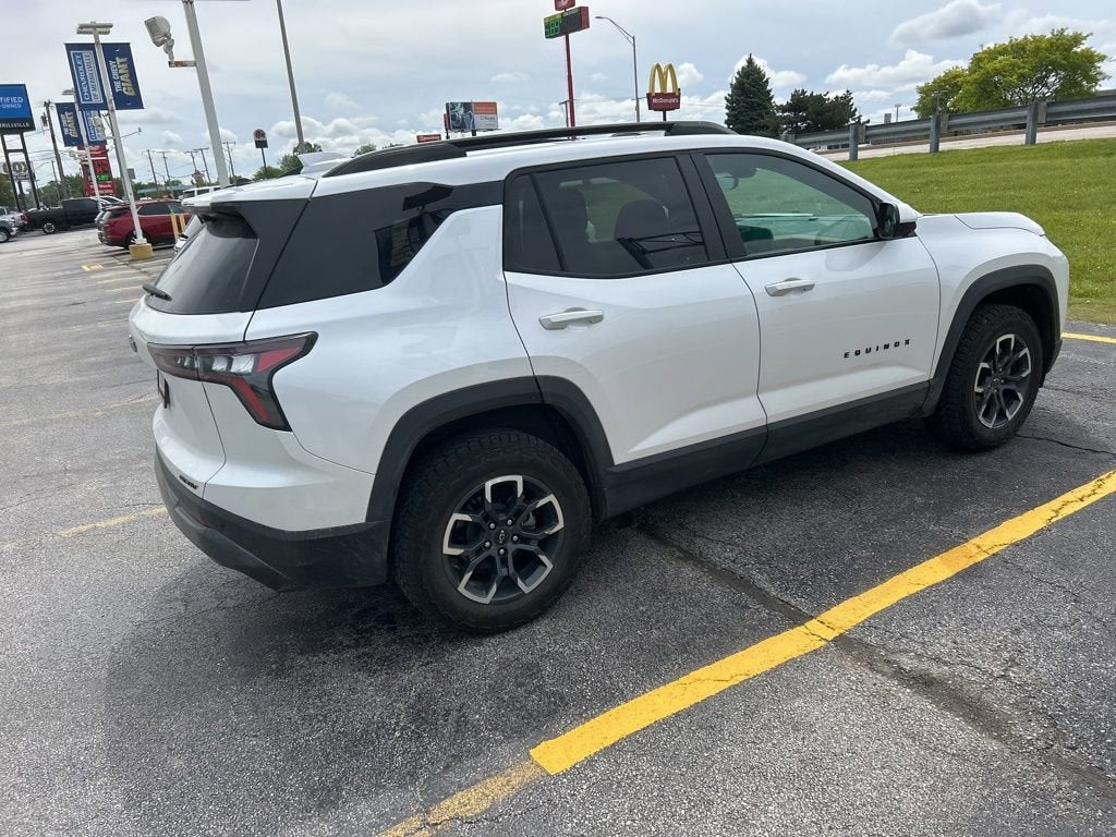 2025 Chevrolet Equinox ACTIV