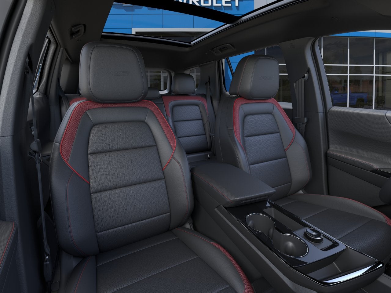 2027 Chevrolet Equinox RS - Photo 16