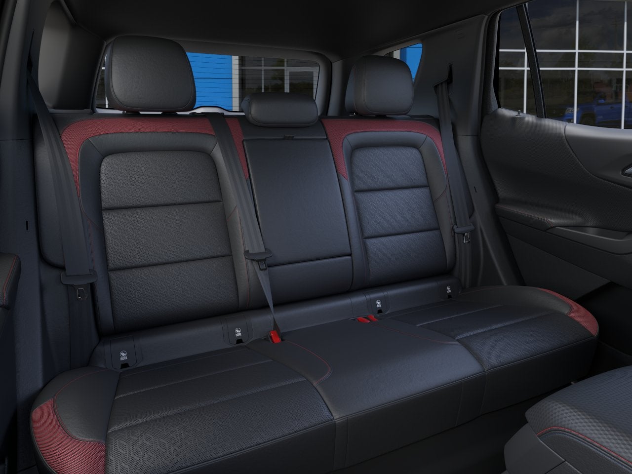 2027 Chevrolet Equinox RS - Photo 17